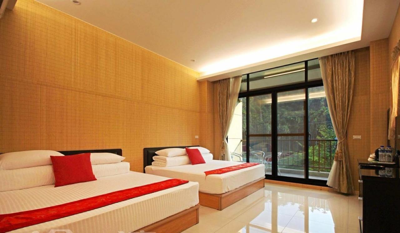 Qian'S Garden Inn Lugu Exterior photo