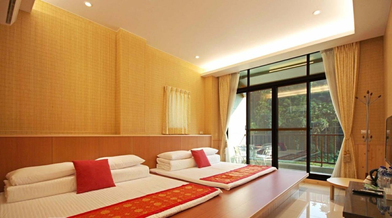 Qian'S Garden Inn Lugu Exterior photo