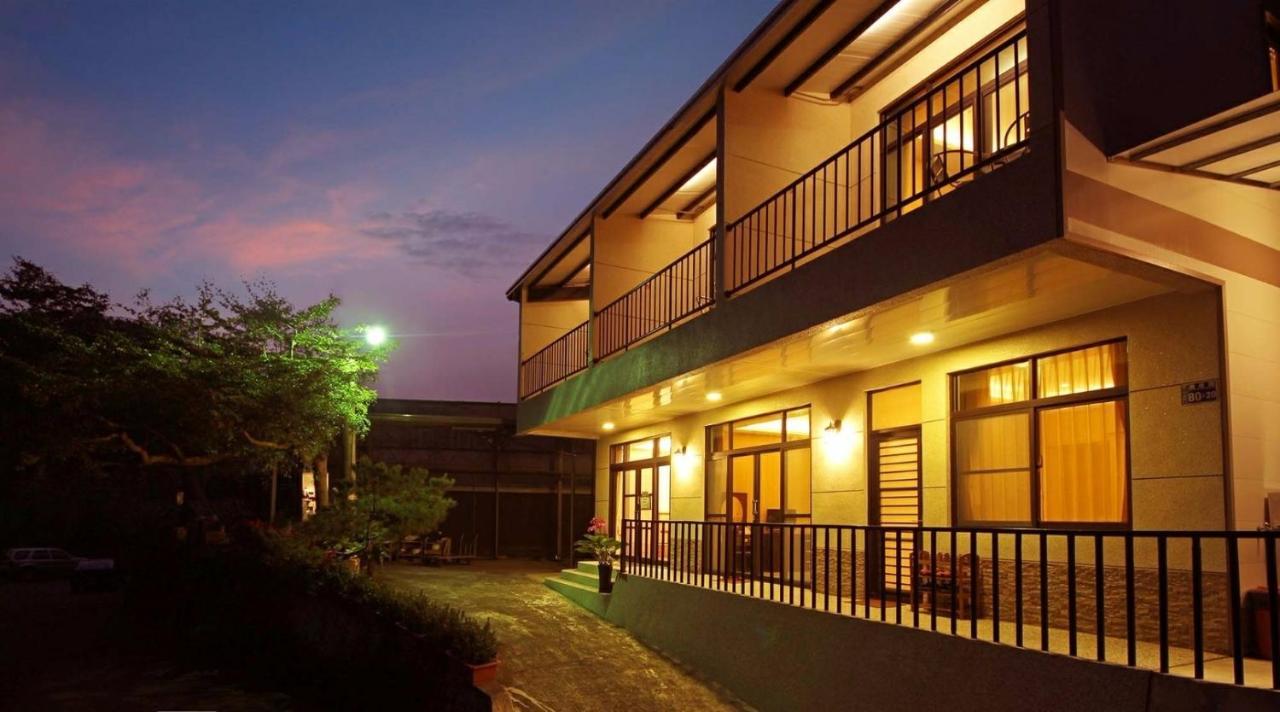 Qian'S Garden Inn Lugu Exterior photo