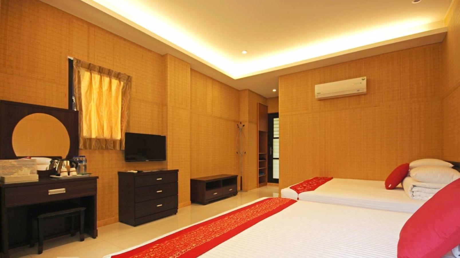 Qian'S Garden Inn Lugu Exterior photo
